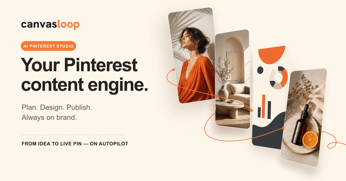 Canvasloop — official preview image